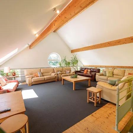 Holiday home La Ferme D Version 30 Personnes Ambleve
