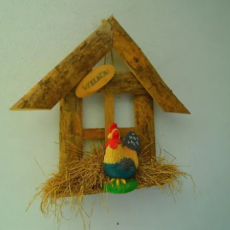 Сasa de vacaciones Moderscheid With