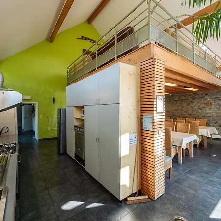 Moderscheid With Сasa de vacaciones Amblève