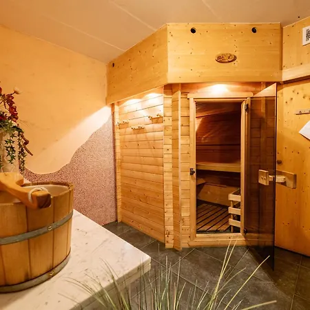 Сasa de vacaciones Moderscheid With *