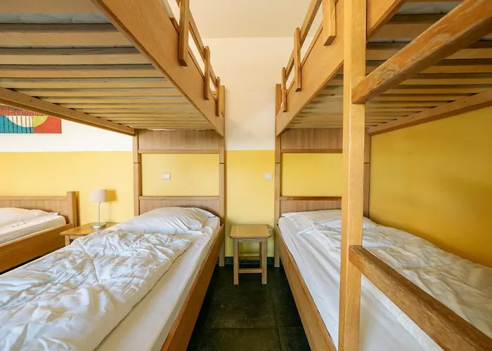 Moderscheid With Дом отдыха