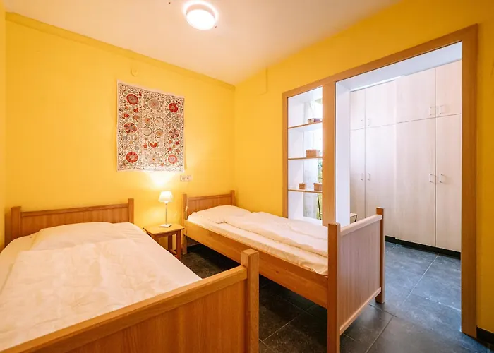 Moderscheid With Дом отдыха Ambleve
